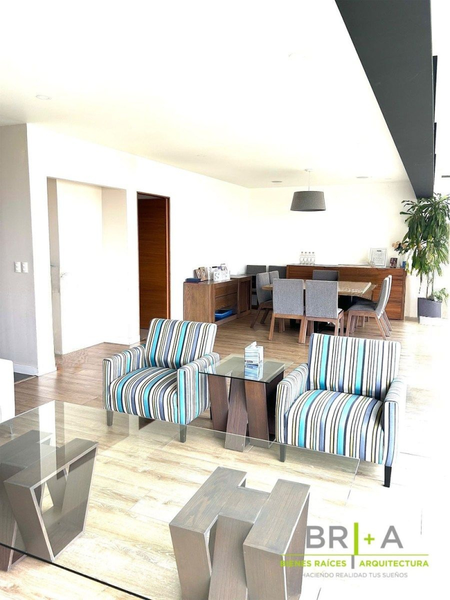 Departamento en venta · Lomas del Chamizal, Cuajimalpa de Morelos, Ciudad de México