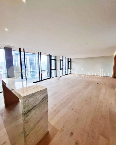 Departamento en venta · Polanco, Miguel Hidalgo, Ciudad de México