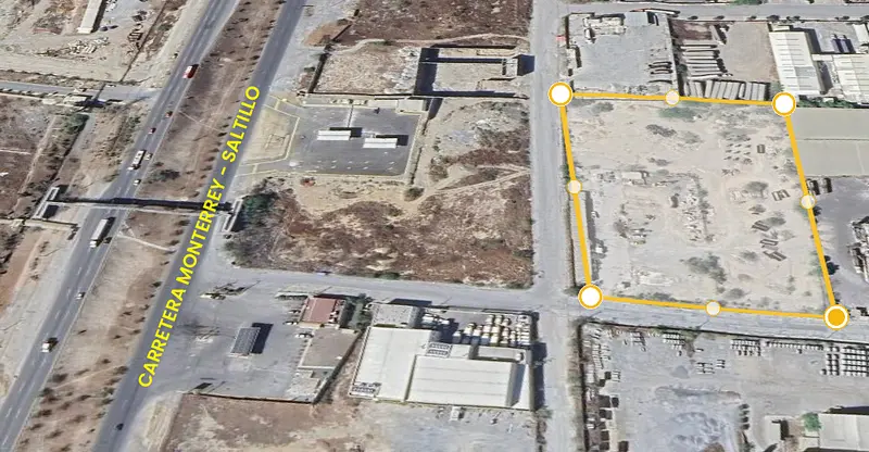 Nave industrial en venta · El Obispo, Santa Catarina, Nuevo León