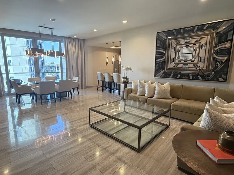 Departamento en alquiler · Barrio San Pedro 1 Sector, Monterrey, Nuevo León