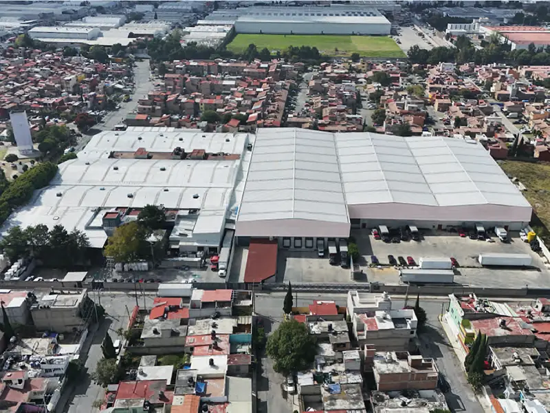 Nave industrial en alquiler · San Blas II, Cuautitlán, Estado de México