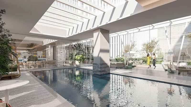 Departamento en venta · Lomas de Santa Fe, Álvaro Obregón, Ciudad de México