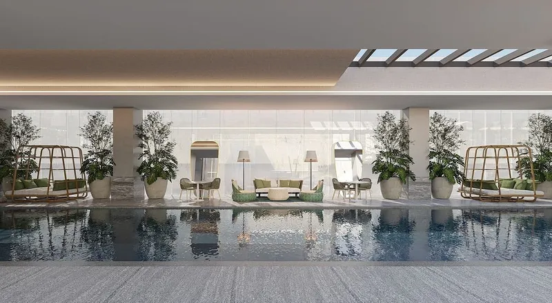 Departamento en venta · Lomas de Santa Fe, Álvaro Obregón, Ciudad de México