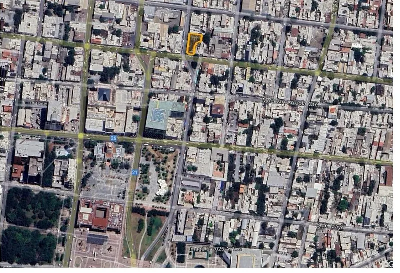 Lote en venta · Centro, Monterrey, Nuevo León