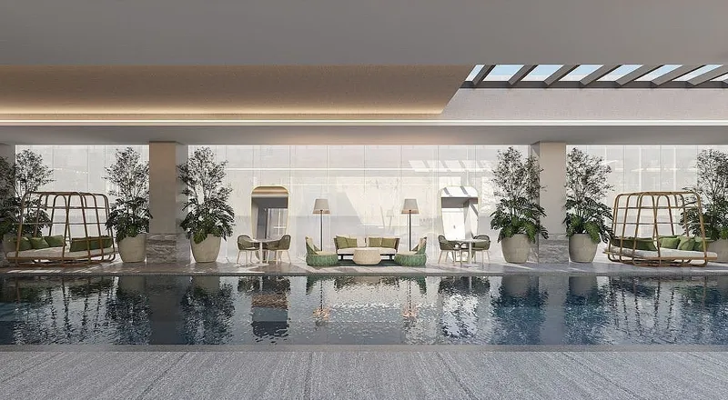 Departamento en venta · Lomas de Santa Fe, Álvaro Obregón, Ciudad de México