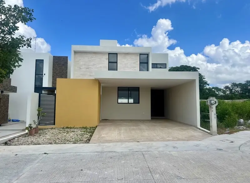 Casa en venta · Conkal, Conkal, Yucatán