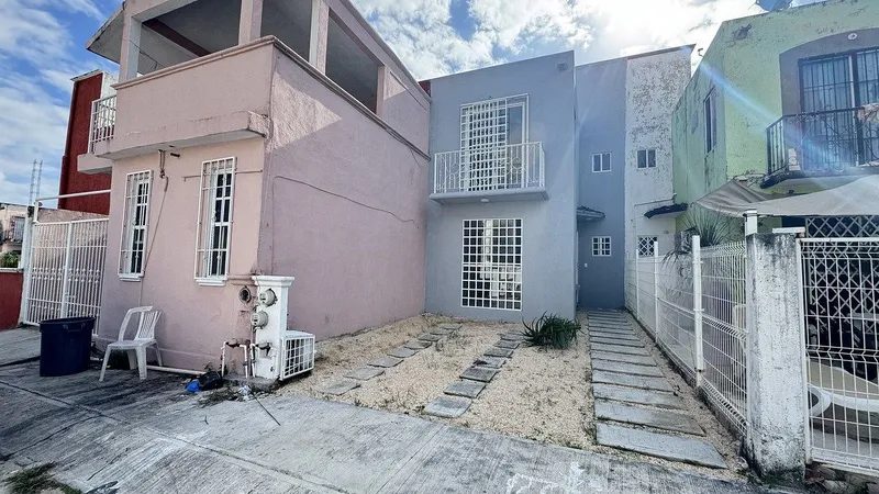 Casa en venta · Misión del Carmen, Solidaridad, Quintana Roo