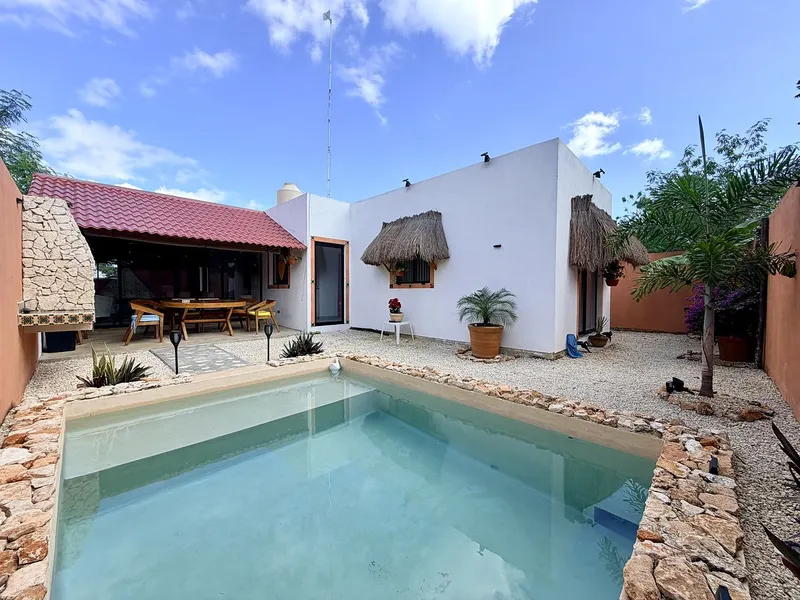 Casa en venta · Conkal, Conkal, Yucatán