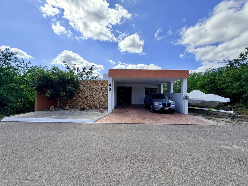 Casa en venta · Conkal, Conkal, Yucatán
