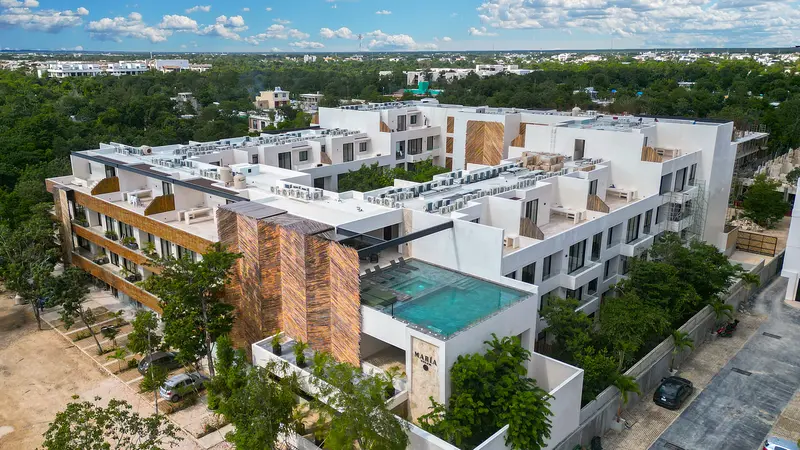 Departamento en venta · Aldea Zama, Tulum, Quintana Roo Departamento en venta · Aldea Zama, Tulum, Quintana Roo
