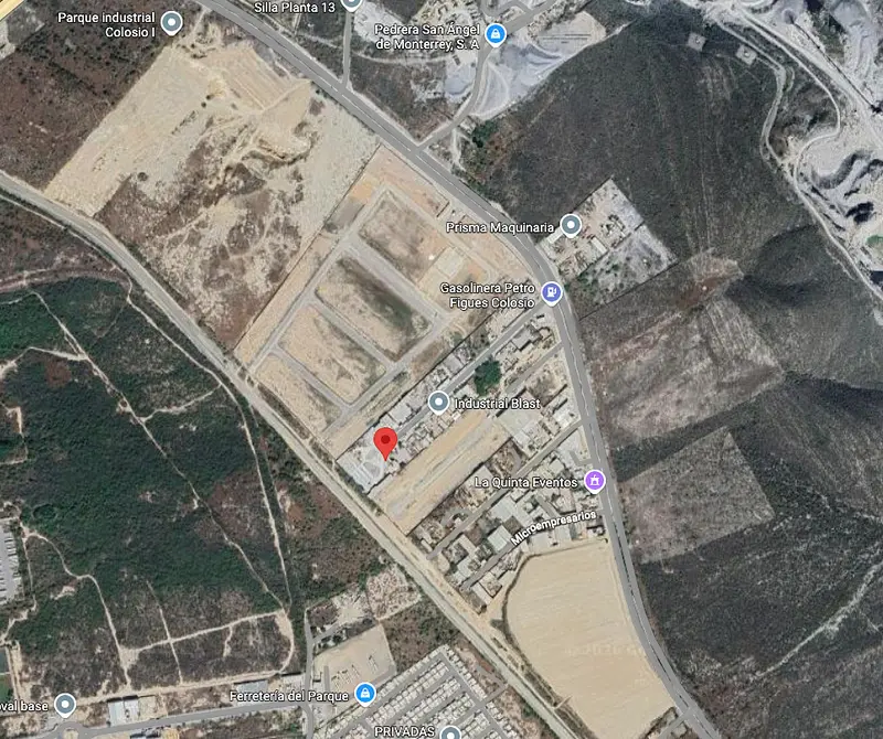 Lote en alquiler · Micro Empresarios, Santa Catarina, Nuevo León Lote en alquiler · Micro Empresarios, Santa Catarina, Nuevo León