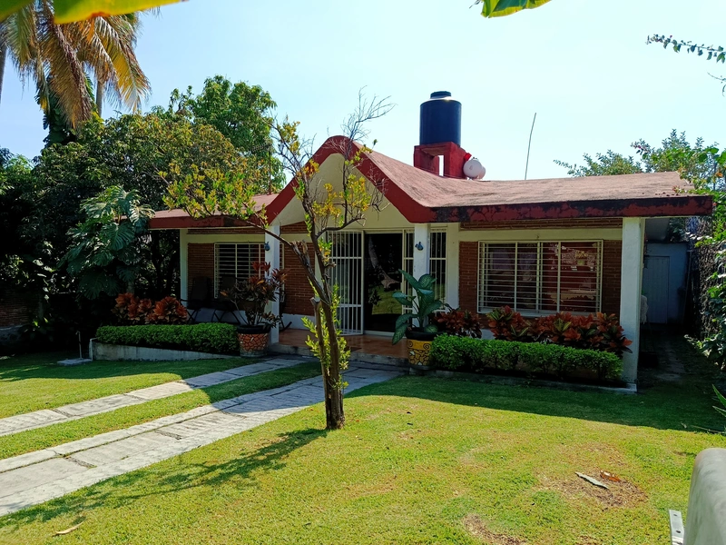 Casa en venta · Granjas Mérida, Temixco, Morelos