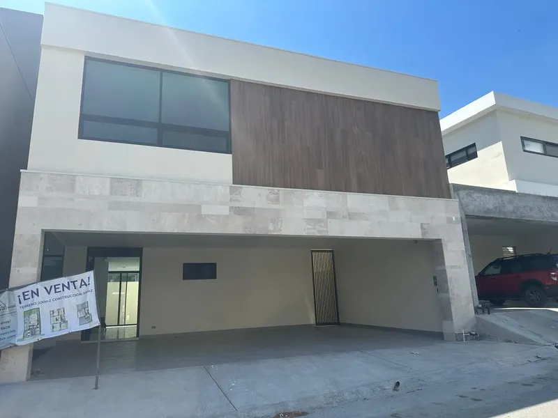 Casa en venta · Los Olivos Residencial, Santiago, Nuevo León