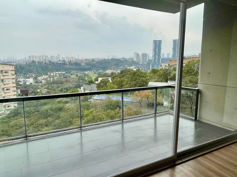 Departamento en venta · Bosque Real, Huixquilucan, Estado de México