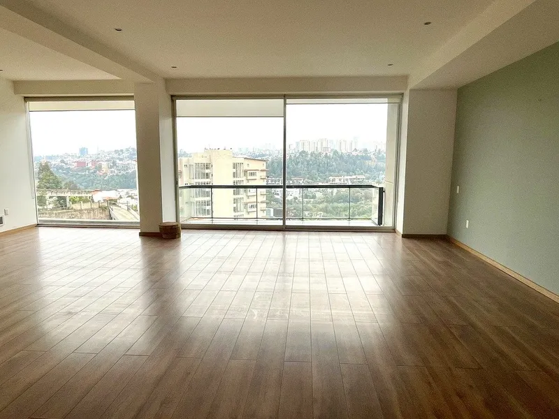 Departamento en venta · Bosque Real, Huixquilucan, Estado de México