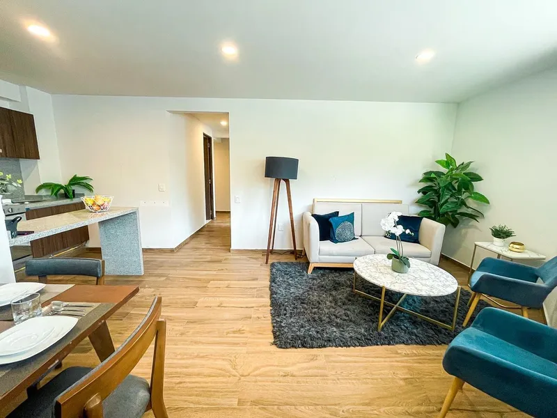 Departamento en venta · Portales Sur, Portales, Benito Juárez, Ciudad de México
