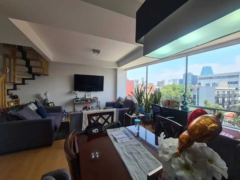 Departamento en venta · Extremadura Insurgentes, Mixcoac, Benito Juárez, Ciudad de México
