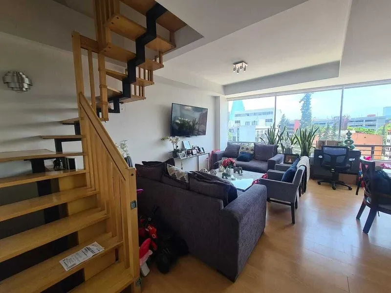 Departamento en venta · Extremadura Insurgentes, Mixcoac, Benito Juárez, Ciudad de México