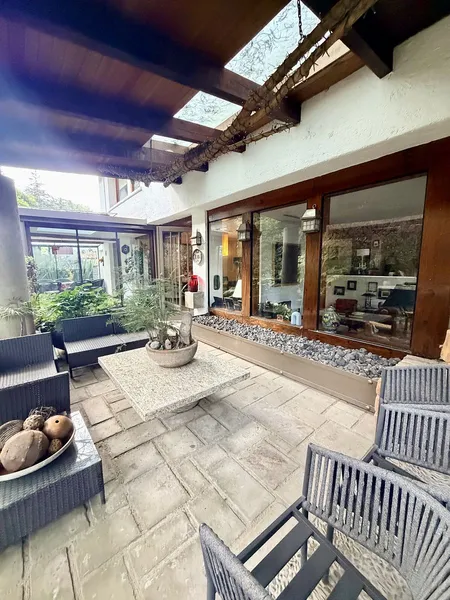 Casa en venta · San Bartolo Ameyalco, Álvaro Obregón, Ciudad de México