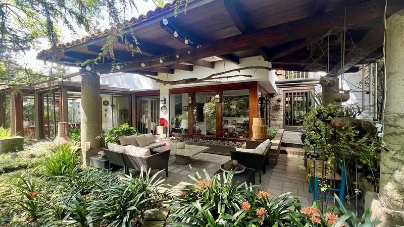 Casa en venta · San Bartolo Ameyalco, Álvaro Obregón, Ciudad de México