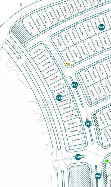 Lote en venta · Yerbaniz, Santiago, Nuevo León