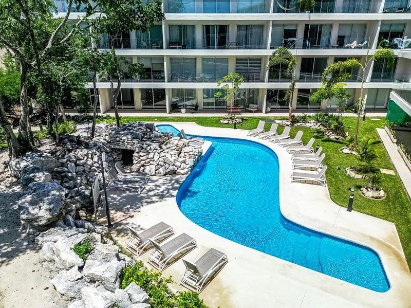 Departamento en venta · Playa Car Fase II, Playa del Carmen, Solidaridad, Quintana Roo Departamento en venta · Playa Car Fase II, Playa del Carmen, Solidaridad, Quintana Roo