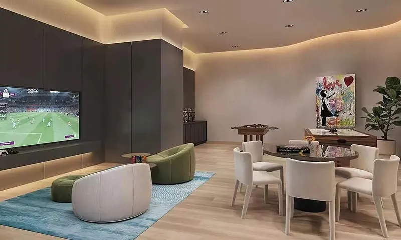 Departamento en venta · Bosque Real, Huixquilucan, Estado de México