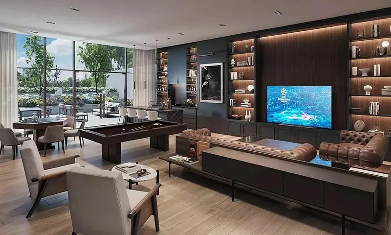 Departamento en venta · Bosque Real, Huixquilucan, Estado de México