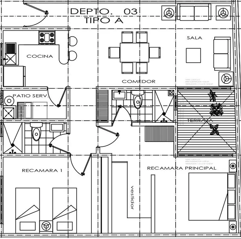 Departamento en venta · Pedregal de San Nicolás 2A Sección, Tlalpan, Ciudad de México