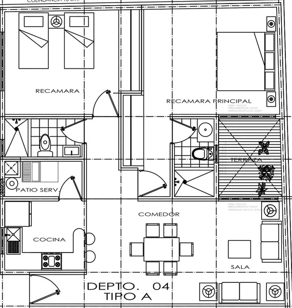 Departamento en venta · Pedregal de San Nicolás 2A Sección, Tlalpan, Ciudad de México