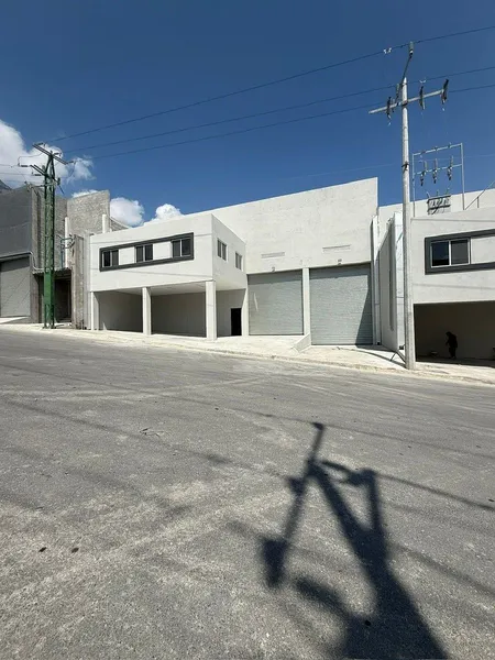Nave industrial en alquiler · Parque 100, Santa Catarina, Nuevo León