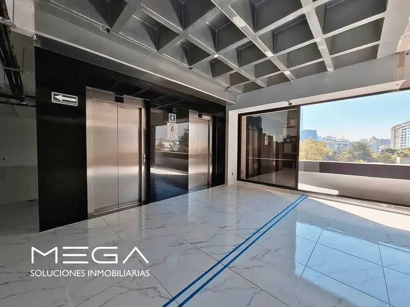 Oficina en alquiler · San Jose Insurgentes, Mixcoac, Benito Juárez, Ciudad de México