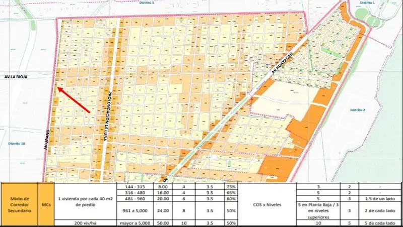 Lote en venta · Juárez, Cancún, Benito Juárez, Quintana Roo