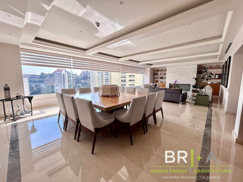 Departamento en venta · Lomas Country Club, Huixquilucan, Estado de México