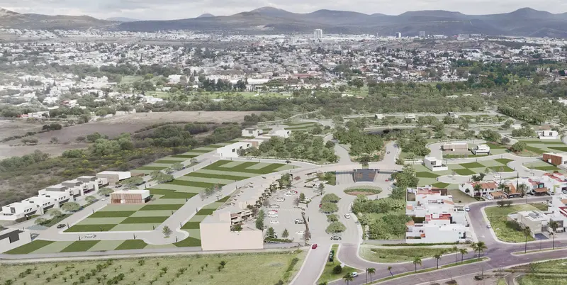 Lote en venta · Juriquilla, Santiago de Querétaro, Querétaro