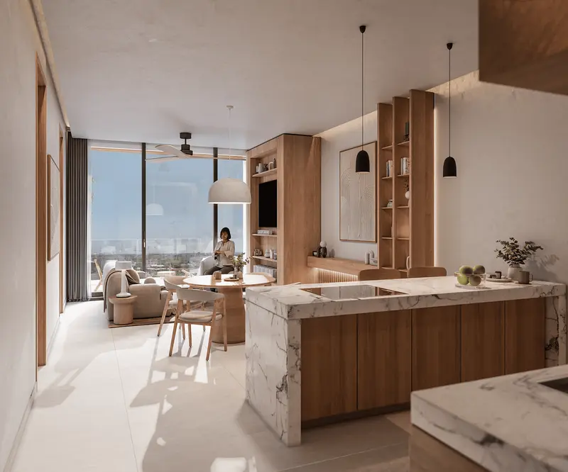 Departamento en venta · 60 Norte, Mérida, Yucatán