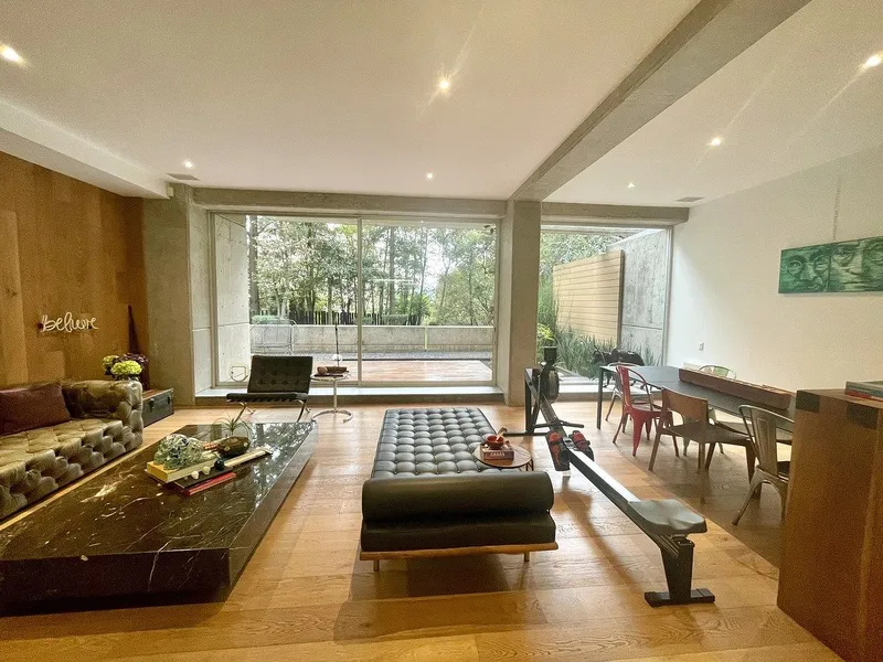 Departamento en venta · Bosque Real, Huixquilucan, Estado de México