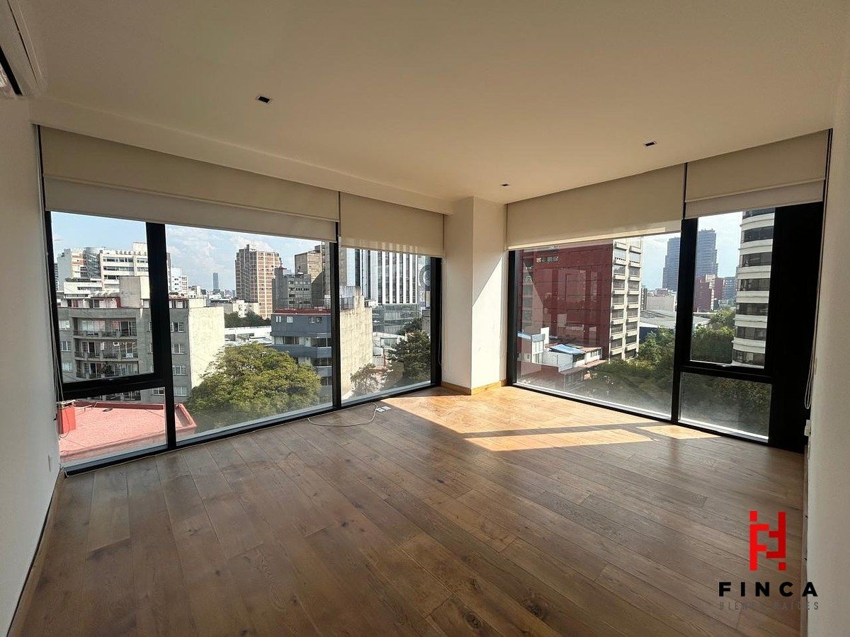 Departamento en renta · Polanco, Miguel Hidalgo, Ciudad de México