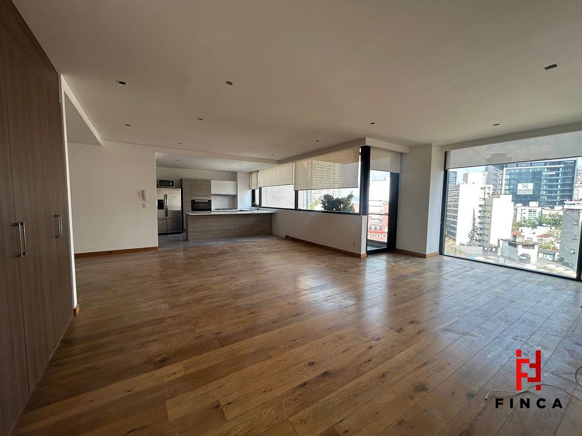 Departamento en renta · Polanco, Miguel Hidalgo, Ciudad de México