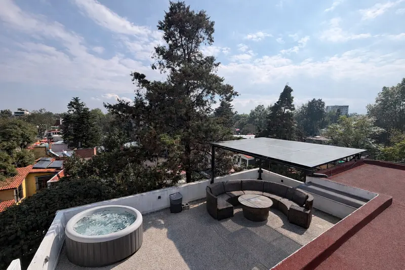 Departamento en venta · Axotla, Álvaro Obregón, Ciudad de México