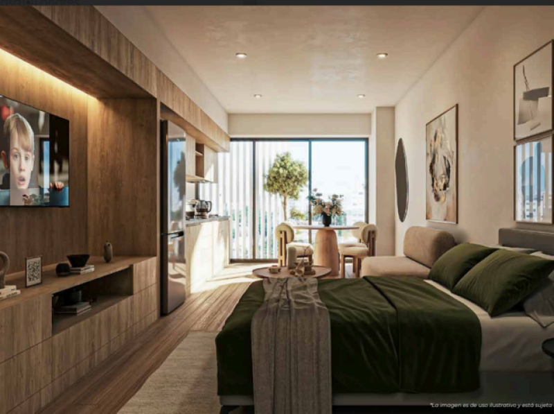 Departamento en venta · Cuauhtémoc, Ciudad de México