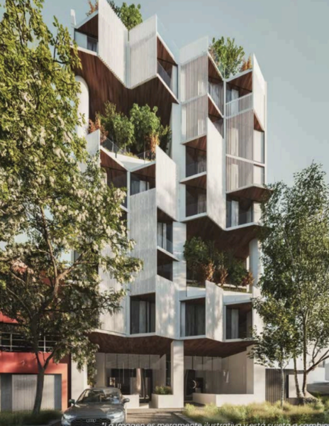 Departamento en venta · Cuauhtémoc, Ciudad de México