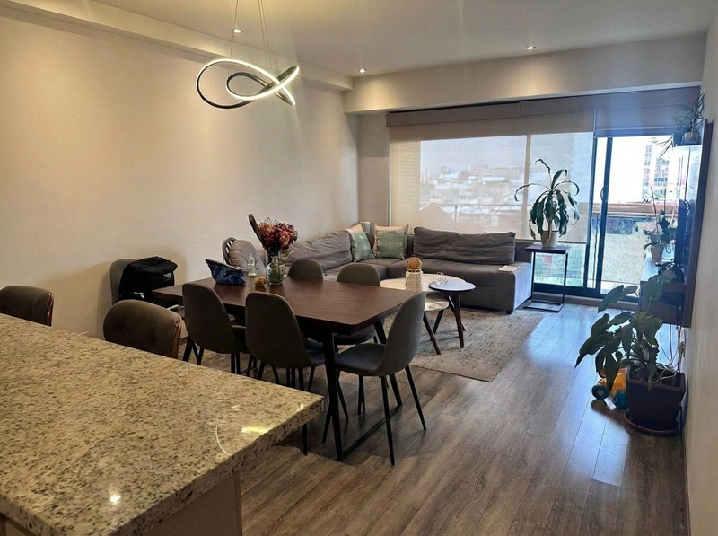 Departamento en venta · Ampliación Napoles, Benito Juárez, Ciudad de México