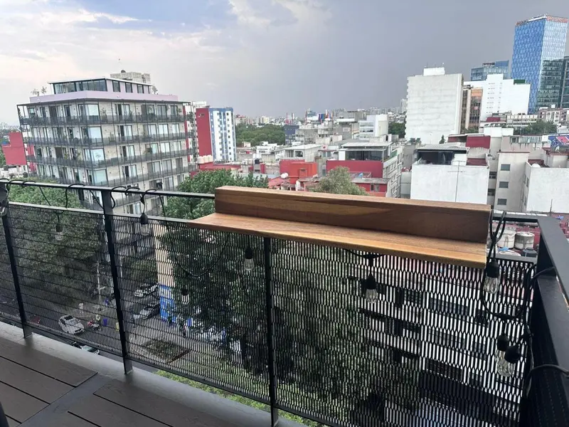 Departamento en venta · Ampliación Napoles, Benito Juárez, Ciudad de México