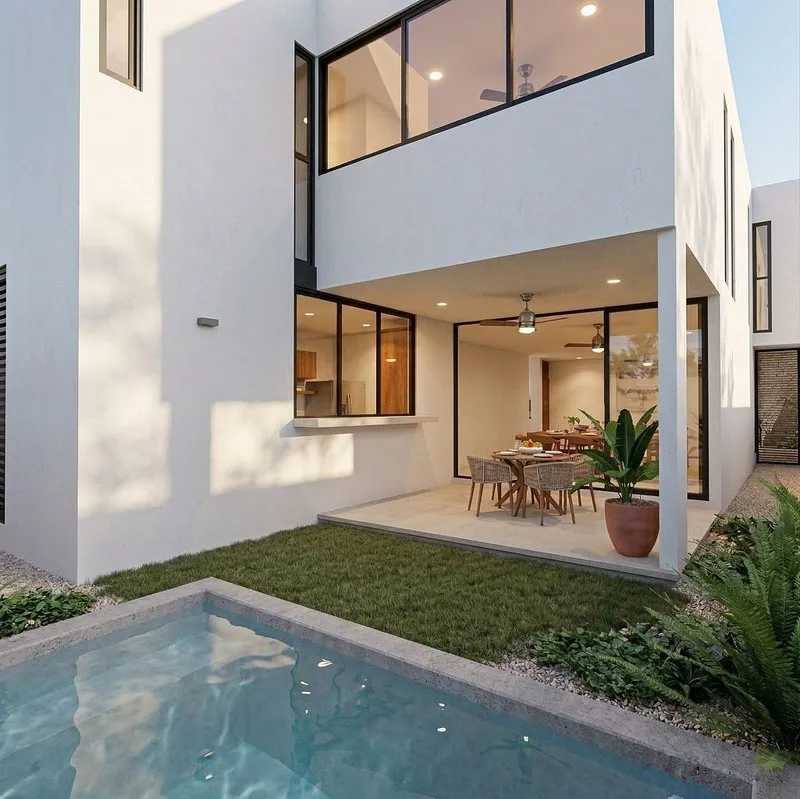 Casa en venta · Dzityá, Mérida, Yucatán