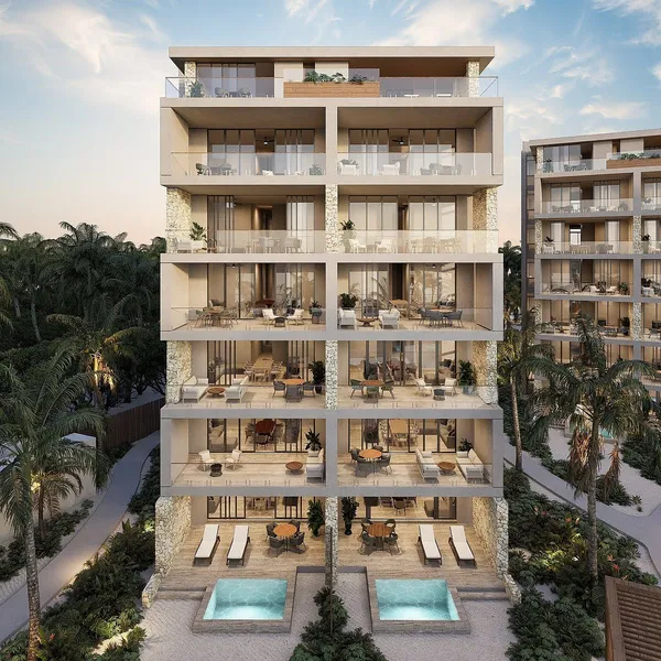 Departamento en venta · Chuburna Puerto, Progreso, Yucatán