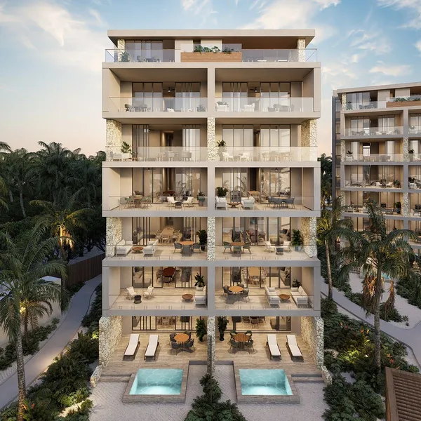 Departamento en venta · Chuburna Puerto, Progreso, Yucatán