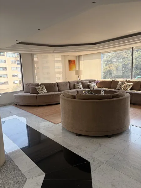 Departamento en venta · Bosques de las Lomas, Cuajimalpa de Morelos, Ciudad de México