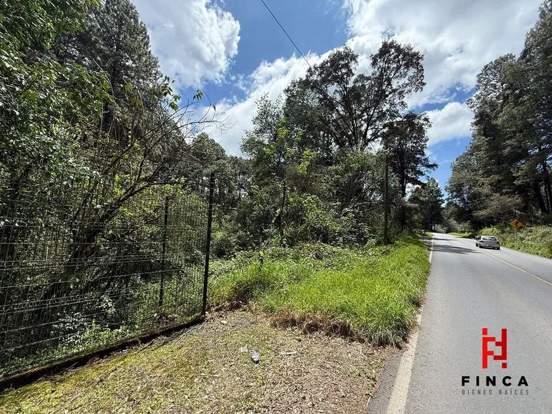 Lote en venta · Los Saúcos, Valle de Bravo, Estado de México