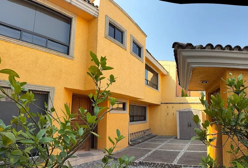 Casa en venta · Ampliación El Yaqui, El Yaqui, Cuajimalpa de Morelos, Ciudad de México
